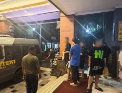 Diduga Langgar Izin Tinggal, Imigrasi Ngurah Rai Amankan 10 WNA Asal Tiongkok