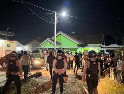 Pembubaran Orgen Tunggal di Kotabumi Diwarnai Tembakan, Polda Lampung Nyatakan Ada Perlawanan dan Tidak Memiliki Izin