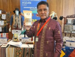 Membanggakan, Lada Putih Muntok Indikasi Geografis Dari Bangka Belitung Dipamerkan di Jenewa