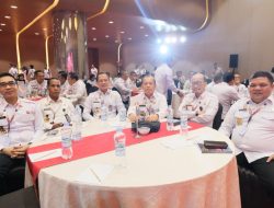Kakanwil Kemenkumham Babel Ikuti Arahan Dirjen HAM Terkait Pengarusutamaan HAM Dalam Pembentukan Peraturan Perundang-undangan