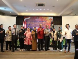 Wujudkan Keadilan Restoratif, Bapas Pangkalpinang Hadiri Rakor Griya Abhipraya