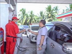 Pertamina Patra Niaga Sosialisasikan QR Code Pertalite di Sumbagsel Untuk Dukung Program Subsidi BBM Tepat Sasaran