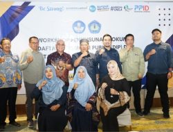 Unila Dorong Keterbukaan Informasi Melalui Workshop DIP dan DIK 2024