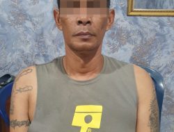 Nekat Edarkan Sabu, Tukang Ojek Pangkalan Ditangkap Polisi di Rumah Kontrakan