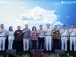 Jasa Raharja Berkomitmen Perkuat Kolaborasi dan Sinergi Untuk Tingkatkan Pelayanan dan Kinerja Berkelanjutan