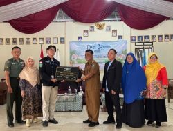 Himbio FMIPA Unila Gelar Kegiatan Desa Binaan 2024 di Desa Kertosari