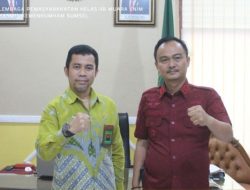 Sinergitas, Lapas Muara Enim dan Pengadilan Negeri Tingkatkan Kualitas Pelayanan Hukum