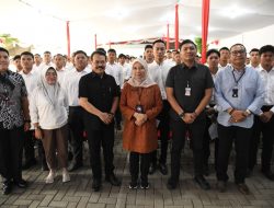 Kemenkumham Junjung Tinggi Seleksi Penerimaan yang Bersih dan Transparan