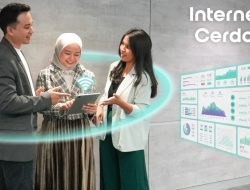 Indosat Business Hadirkan Smart Internet Untuk Akselerasi Pertumbuhan Bisnis di Indonesia