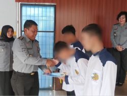 Hari Anak Nasional 2024, 11 Anak Binaan LPKA Pangkalpinang Akan Dapat Remisi