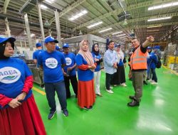 Pastikan Kualitas dan Kemurnian Terjamin, AQUA Berasal Dari Bumi Indonesia Untuk Kebaikan Masyarakat Indonesia