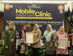 Kemenkumham Babel Gelar Mobile Intellectual Property Clinic 2024, Ini Tujuannya