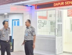 Lapas Muara Enim Terima Sosialisasi Dari Divisi Pemasyarakatan Kanwil Kemenkumham Sumatera Selatan