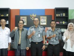 Dorong Pendaftaran Kekayaan Intelektual Kemenkumham Babel Gandeng Uniper