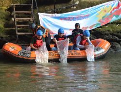 PGN Berhasil Angkut 7.956 Kg Sampah Guna Dukung Pemulihan Ekosistem Sungai Ciliwung