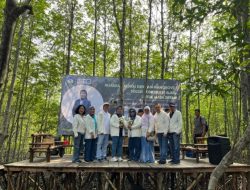 Unila Gelar Ekspedisi Replantasi Mangrove Dalam Peringatan Hari Mangrove Sedunia