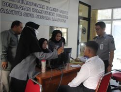 Peserta Raih Nilai 493, Tertinggi Dalam 5 Hari Tes SKD CATAR Poltekip/Poltekim