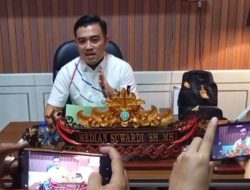Rugikan Negara Rp185 Juta, Kejari Lampung Tengah Tahan Tersangka Korupsi Proyek Jalan Pasar Kodim Sriwijaya Bandar Mataram