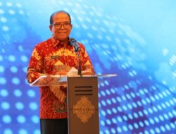 Pj. Gubernur Samsudin Ajak Bapenda Optimalkan Pendapatan Daerah Lewat Pengelolaan PKB dan BBNKB