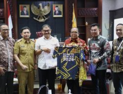 Pj. Gubernur Samsudin Dukung Penuh Lampung Pertahankan Peringkat 10 Besar PON Aceh – Sumut Mendatang