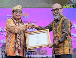 Pj. Gubernur Samsudin Buka Festival Krakatau ke-33 Tahun 2024