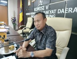 Anggota DPRD Lampung Mikdar Apresiasi Pembukaan CPNS oleh Pemerintah