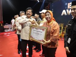 Unila Berhasil Raih Anugerah Kampus Kebangsaan dari BNPT RI