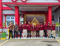 Kadivmin Kemenkumham Sumsel Apresiasi Komitmen Lapas Muara Enim dalam Pelayanan Kelompok Rentan