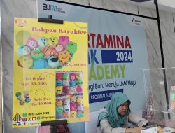 Melalui Festival Budaya dan Kuliner Nusantara, Pertamina Wujudkan Kemandirian UMKM Dalam Ekonomi Kreatif
