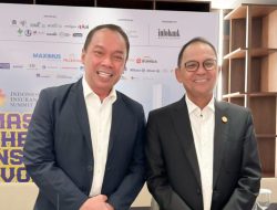 Hadiri Indonesia Insurance Summit 2024, Direktur Utama Jasa Raharja Dorong Kolaborasi Sektor Asuransi