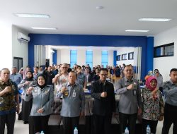 Kanwil Kemenkumham Babel Gelar Bimtek dan Paten Drafting di Poltekman Babel