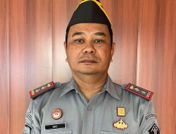 Ary Nirwanto Resmi Jabat Kepala Lapas Sungailiat yang Baru, Ini Profilnya