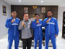 Tiga Pegawai Lapas Kemenkumham di Babel Ikut PON XXI Aceh-Sumut 2024