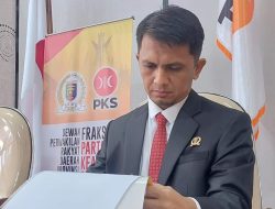 Aleg PKS Vittorio Dwison Minta RSUD Abdul Moeloek Serius Berbenah