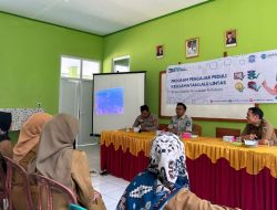 Jasa Raharja Ajak Para Guru Cegah Kecelakaan di Kalangan Pelajar Melalui PPKL di SMA Negeri 1 Lemong Pesisir Barat