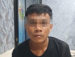 Polisi Tangkap Sales Obat Lantaran Simpan 24 Paket Sabu Dalam Mesin Air