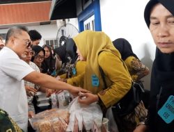 Kunjungi Central UMKM di Natar, Mendag Zulkifli Hasan Siap Jadikan Lampung Sebagai Tempat Pariwisata