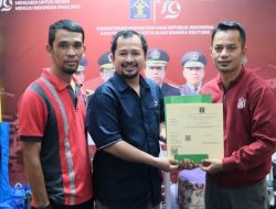Legal Expo 2024, Kanwil Kemenkumham Babel Buka Layanan KI, AHU dan Imigrasi Bagi Masyarakat Babel