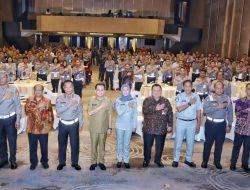 Tim Pembina Samsat Nasional Bahas Evaluasi Pelayanan Regident dan Kesamsatan