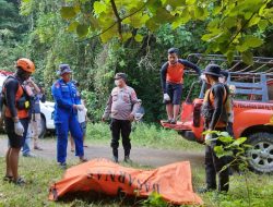 Pencarian Hari Ketiga, Abdul Kholid Korban Tenggelam di Pantai Kiluan Ditemukan Meninggal Dunia