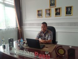 Menkumham Wajibkan ASN Kemenkumham Ikuti Seluruh Webinar, Lapas Kotaagung Hadir Dalam Launching Webinar Series I Cerdas Bersama BPSDM Kumham