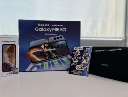 Samsung Galaxy M15 5G Hadirkan Paket Spesial Buat Gaming Menyala Terus