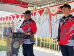 Meriahkan Hari Pengayoman Ke-79, Lapas Kelas I Semarang Gelar Upacara Pembukaan Pekan Olahraga dan Seni