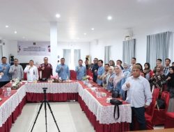 Kemenkumham Babel Gandeng APINDO Kenalkan PRISMA Kepada Pelaku Usaha