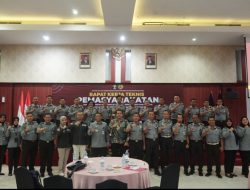 Kemenkumham Babel Gelar Rakernis Pemasyarakatan, Ini Yang Dibahas