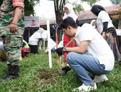 Langkah Pertamina Tingkatkan Literasi Energi Bersih melalui Sekolah Energi berdikari di SMA Negeri 14 Palembang