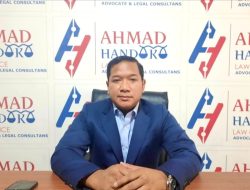 Ahmad Handoko Penasehat Hukum Mantan Bupati Lampung Selatan Ajukan PK-2, Fokus Mengenai Aset yang Disita