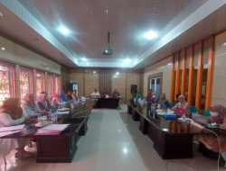 Kanwil Kemenkumham Babel Harmonisasi Ranperkada Bangka Selatan Tentang Pemungutan Pajak Daerah