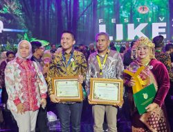 Raih Penghargaan KLHK Kategori Proklim Lestari, Strategi TJSL Pertamina Dukung Keberlanjutan Lingkungan