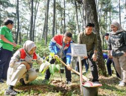 Peringati Hari Konservasi Alam Nasional, Pertamina Kuatkan Ekosistem Flora Fauna di Sumbagsel
